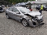 JM1BL1VG4B1****** Salvamento y Destrozados 2011 Mazda 3 en Hartford
