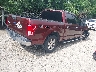 1FTEW1EP9GF****** Salvage and Wrecked 2016 Ford F-150 in Ohio State