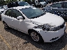 KNAFT4A22D5****** Salvage and Wrecked 2013 Kia Forte in Denver East