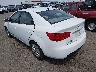 KNAFT4A22D5****** Salvage and Repairable 2013 Kia Forte in Denver East