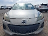 JM1BL1V83C1****** Destrozados 2012 Mazda 3 en Estado de Texas