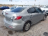 JM1BL1V83C1****** Salvamento y Destrozados 2012 Mazda 3 en Estado de Texas