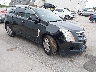 3GYFNDE34CS****** Salvage and Wrecked 2012 Cadillac SRX in Chicago South