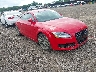 TRUDD38J281****** Salvage and Wrecked 2008 Audi TT in Columbus
