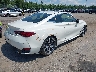JN1EV7KL6MM****** Salvage and Wrecked 2021 Infiniti Q60 in Massachusetts State