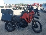 ML5KLEG15ND****** Destrozados 2022 Kawasaki KLR650 en Estado de Texas