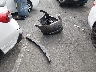 3N1AB7AP2DL****** Wrecked 2013 Nissan Sentra in California State