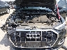 WA1AUCF3XN1****** Reparables 2022 Audi Q3 en Fort Worth North