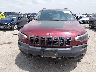 1C4PJMBX1KD****** Destrozados 2019 Jeep Cherokee en Estado de Texas