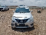 3N1CN7AP3HL****** Wrecked 2017 Nissan Versa in Texas State