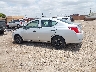 3N1CN7AP3HL****** Repairable 2017 Nissan Versa in Texas State