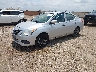 3N1CN7AP3HL****** Used and Repairable 2017 Nissan Versa in Amarillo