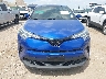 NMTKHMBX0KR****** Wrecked 2019 Toyota C-HR in Texas State