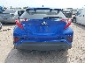 NMTKHMBX0KR****** Wrecked 2019 Toyota C-HR
