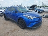 NMTKHMBX0KR****** Salvage and Wrecked 2019 Toyota C-HR in San Antonio South