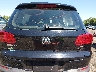 WVGBV7AX9GW****** Wrecked 2016 Volkswagen Tiguan
