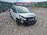 KMHCT4AE8HU****** Salvage and Wrecked 2017 Hyundai Accent in Pittsburgh