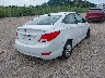 KMHCT4AE8HU****** Salvage and Wrecked 2017 Hyundai Accent in Pennsylvania State