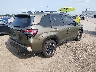 JF2SLDRC0SH****** Salvamento y Destrozados 2025 Subaru Forester en Estado de Texas