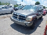 1D4HB48N15F****** Usados y Reparables 2005 Dodge Durango en Charlotte