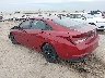 KMHLM4AG7NU****** Salvamento y Reparables 2022 Hyundai Elantra en Wichita