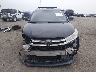 5TDKZRFH2KS****** Wrecked 2019 Toyota Highlander in Arkansas State
