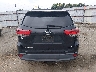 5TDKZRFH2KS****** Wrecked 2019 Toyota Highlander