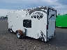 1D9BL1615AB****** Salvage and Repairable 2010 Arctic Cat Lodge Four Season Superior 16 Fish House Toy Hauler in Saint Cloud