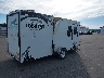 1D9BL1615AB****** Salvage and Wrecked 2010 Arctic Cat Lodge Four Season Superior 16 Fish House Toy Hauler in Minnesota State