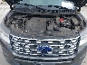 1FM5K7F8XGG****** Repairable 2016 Ford Explorer in Fremont