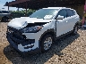 KM8J2CA48MU****** Used and Repairable 2021 Hyundai Tucson in Long Island