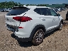KM8J2CA48MU****** Salvage and Wrecked 2021 Hyundai Tucson in New York State