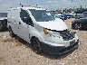 3N63M0ZN5FK****** Salvamento y Destrozados 2015 Chevrolet City Express en San Antonio South