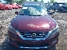 1HGCR2F87FA****** Wrecked 2015 Honda Accord in Pennsylvania State