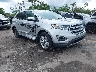 2FMPK4J93GB****** Salvage and Wrecked 2016 Ford Edge in West Palm Beach