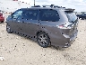5TDXZ3DC1HS****** Salvamento y Reparables 2017 Toyota Sienna en Atlanta East