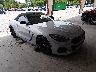 WBAHF3C02NW****** Salvage and Wrecked 2022 BMW Z4 in Chattanooga