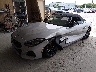 WBAHF3C02NW****** Used and Repairable 2022 BMW Z4 in Chattanooga