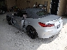 WBAHF3C02NW****** Salvage and Repairable 2022 BMW Z4 in Chattanooga