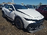 JTDAAAAF3P3****** Salvage and Wrecked 2023 Toyota Crown in Avenel New Jersey
