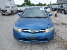 1HGFA16887L****** Wrecked 2007 Honda Civic in Illinois State