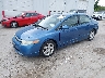 1HGFA16887L****** Used and Repairable 2007 Honda Civic in Chicago South