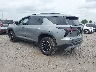 1GNEVJRS5SJ****** Salvamento y Reparables 2025 Chevrolet Traverse en Little Rock