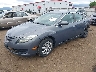 1YVHZ8BH9B5****** Used and Repairable 2011 Mazda 6 in Spokane