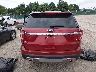 1FM5K8D80HG****** Wrecked 2017 Ford Explorer