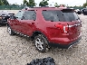 1FM5K8D80HG****** Salvage and Repairable 2017 Ford Explorer in Louisville North