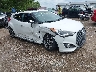 KMHTC6AE2GU****** Salvamento y Destrozados 2016 Hyundai Veloster en Indianapolis