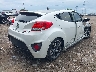 KMHTC6AE2GU****** Salvamento y Destrozados 2016 Hyundai Veloster en Estado de Indiana