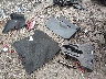 3N1CP5CV9RL****** Wrecked 2024 Nissan Kicks in Oklahoma State