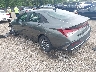 KMHLM4DG4RU****** Salvage and Repairable 2024 Hyundai Elantra in Lexington